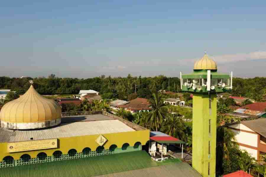 Masjid Nurul Amin Masjid Network