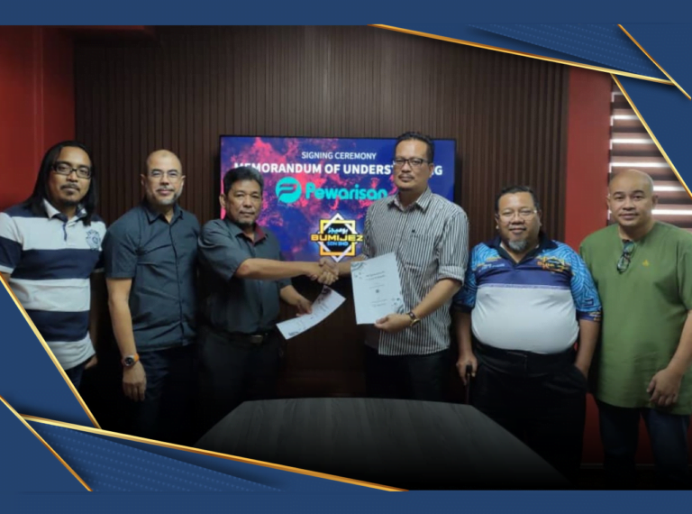 Memorandum Persefahaman antara Pewarisan.com dan BumiJez