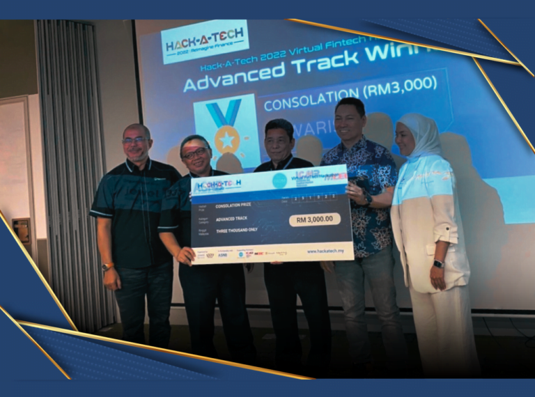 Pewarisan di final Hack-A-Tech 2022