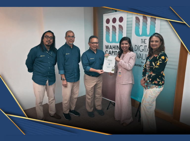 MoU dengan Wahine Sdn Bhd