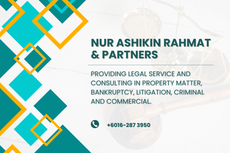 Nur Ashikin Rahmat & Partners