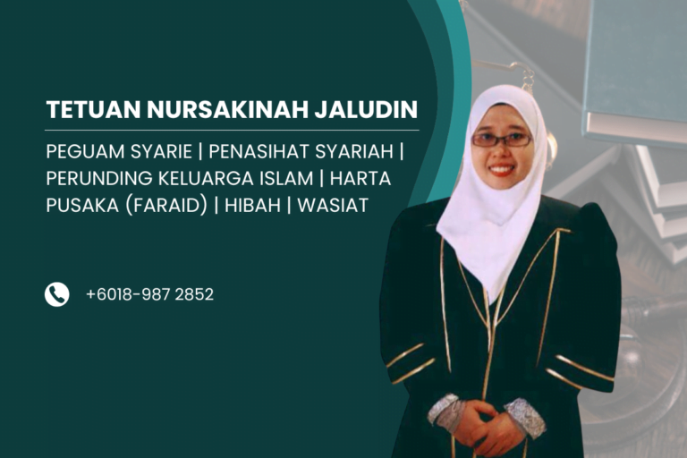 Nursakinah Binti Jaludin
