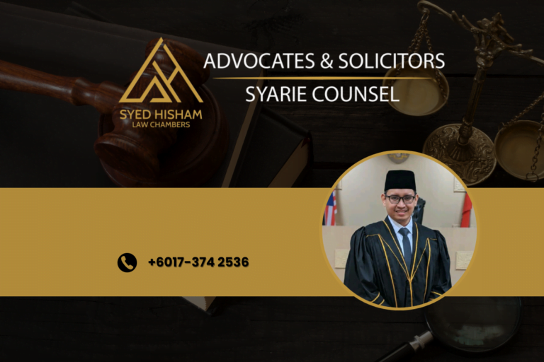 Syed Hisham Bin Syed Hassan
