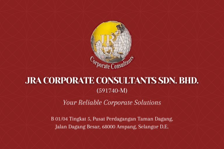 JRA Corporate Consultants Sdn. Bhd.