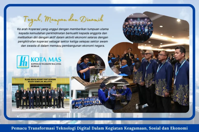 KOPERASI TELEKOM MALAYSIA BERHAD (KotaMas)