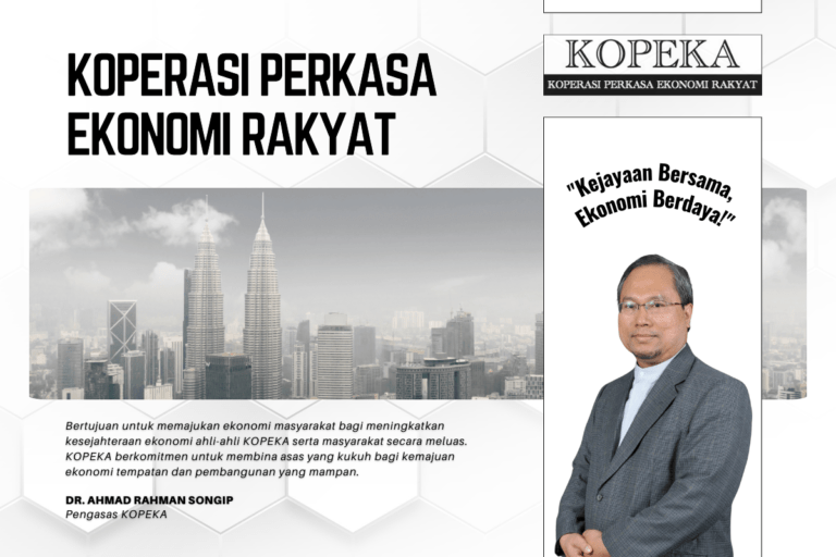 Koperasi Perkasa Ekonomi Rakyat