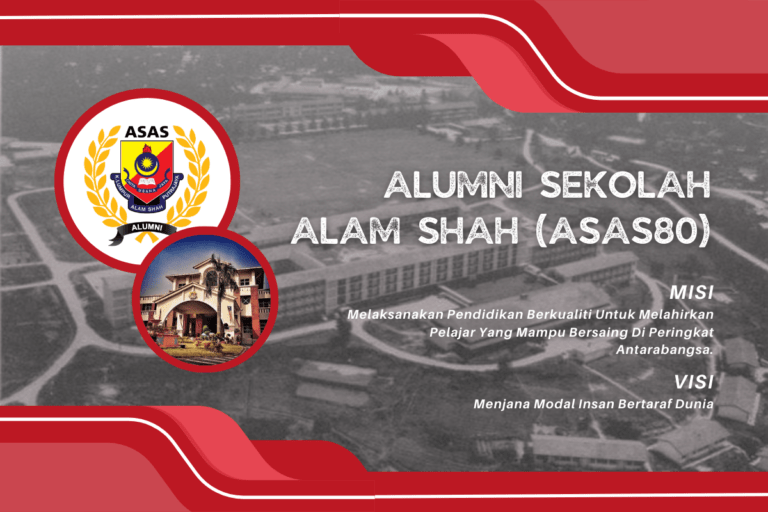 Alumni Sekolah Alam Shah