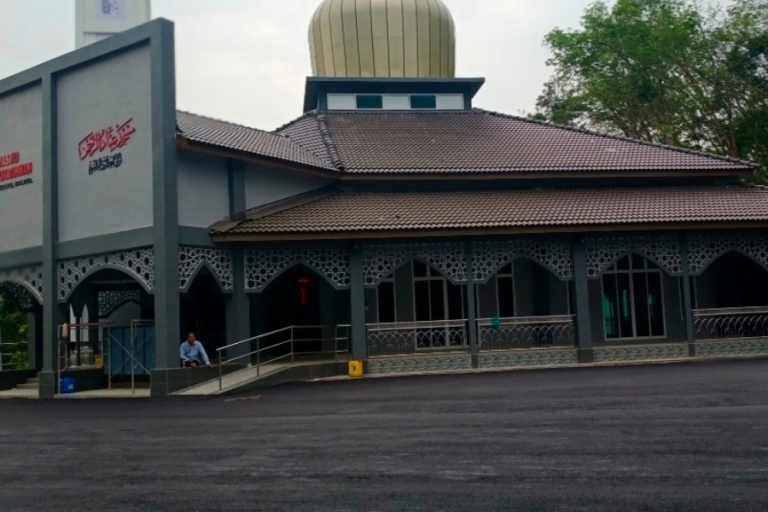 Masjid-Kariah-Legong-Ulu-