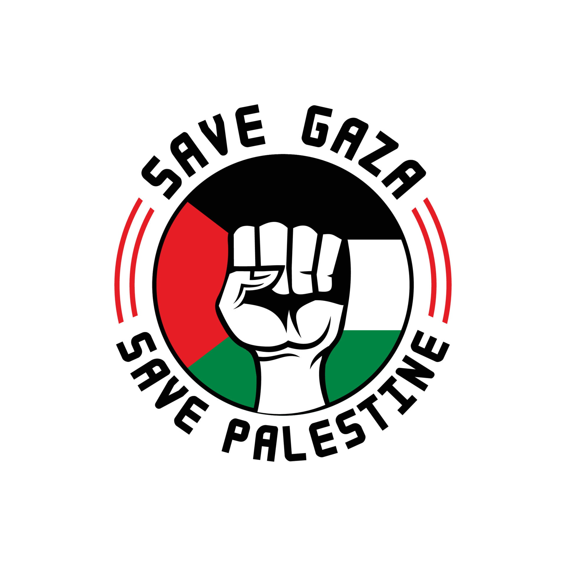save-palestine-logo-free-gaza-vector