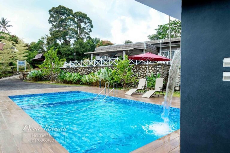 Homestay Demi Idaman