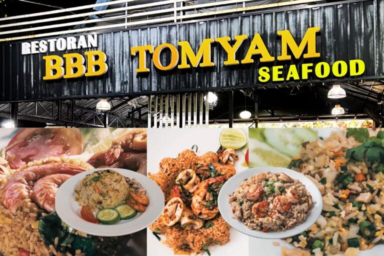BBB Tomyam Seafood