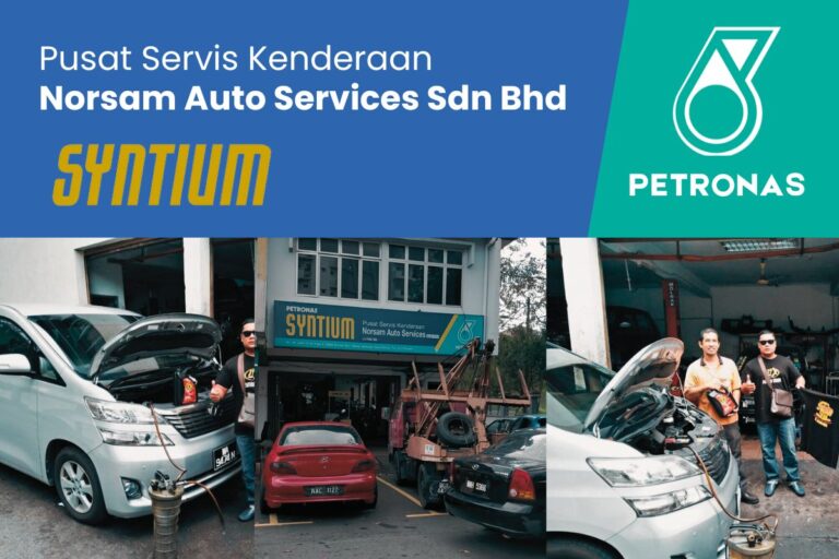 Bengkel Kereta Norsam