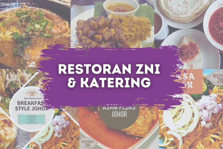 Restoran ZNI & Katering